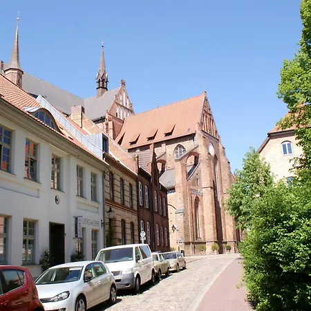 Im Kuenstlerhaus - Abc597 Appartamento Wißmar
