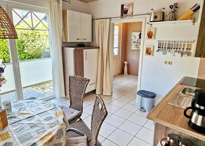 Apartmán Im Kuenstlerhaus - Abc597 Wißmar