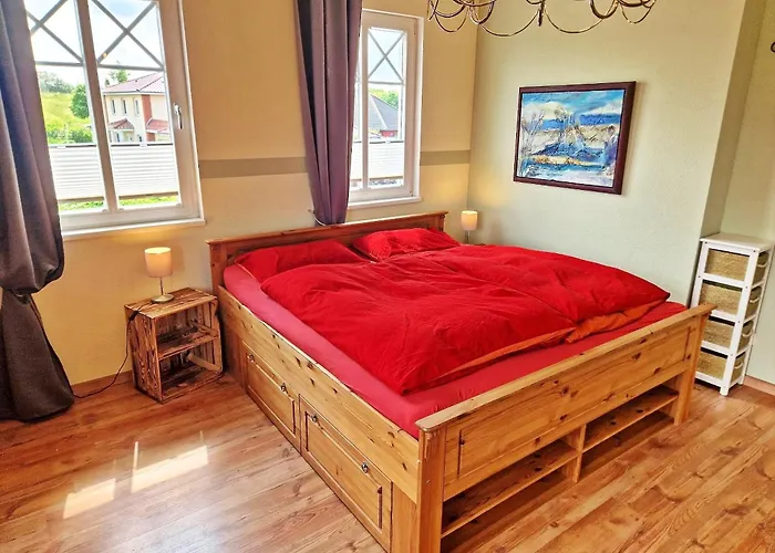 Apartmán Im Kuenstlerhaus - Abc597 Wißmar