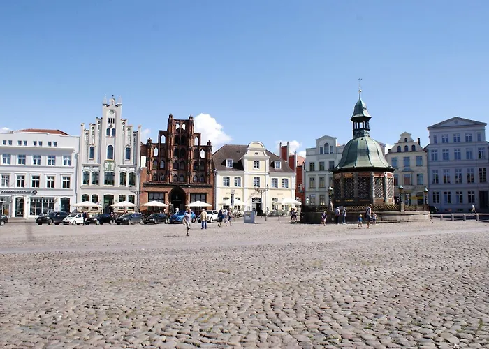 Apartmán Im Kuenstlerhaus - Abc597