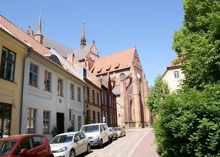 Im Kuenstlerhaus - Abc597 Apartmán Wißmar